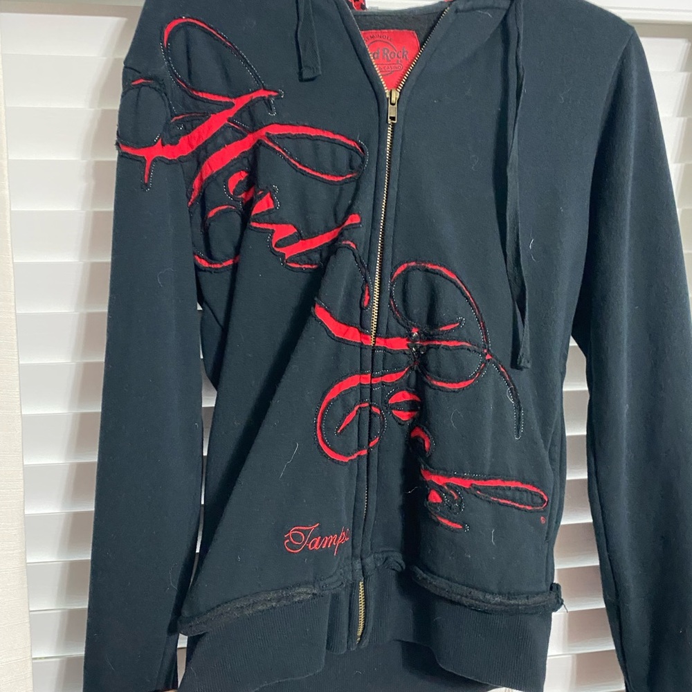 Hard Rock Cafe jacket